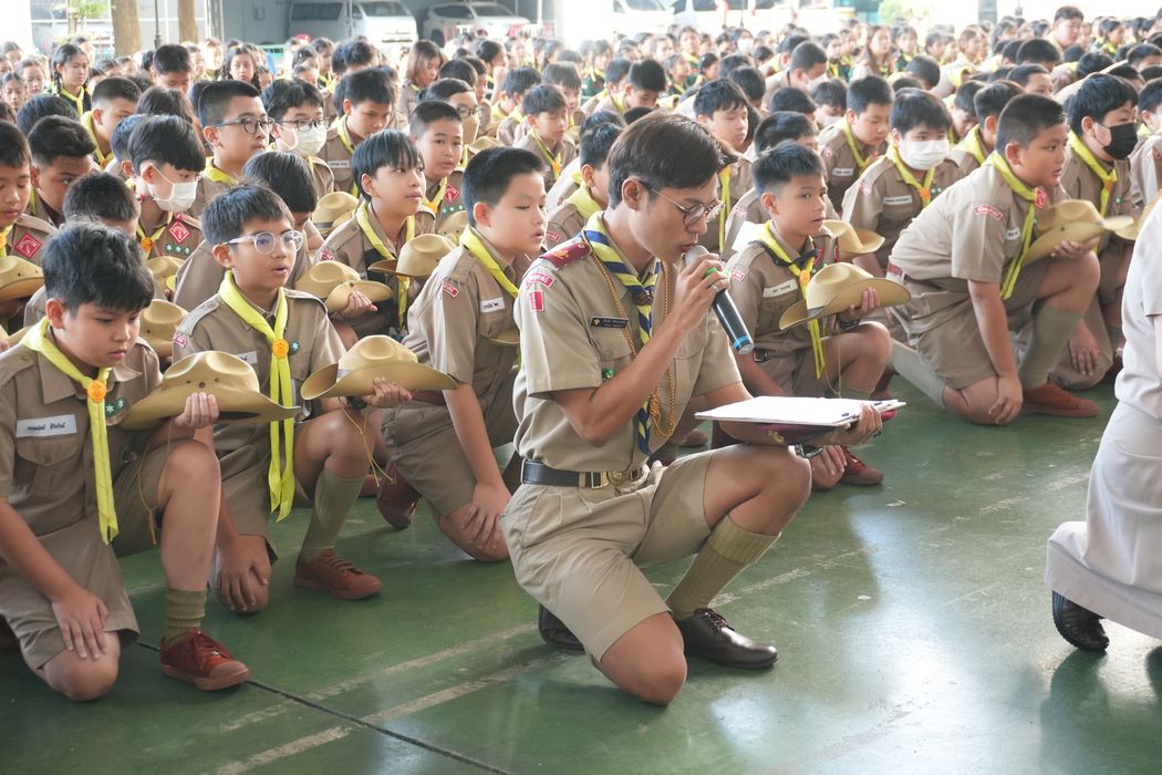 โรงเรียนปรีชานุศาสน์